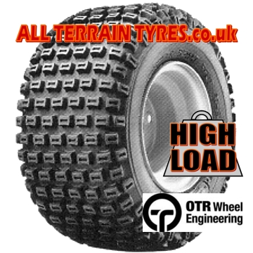 25x10.00-12 6 Ply OTR 250 Swift Kubota RTV Tyre - Click Image to Close